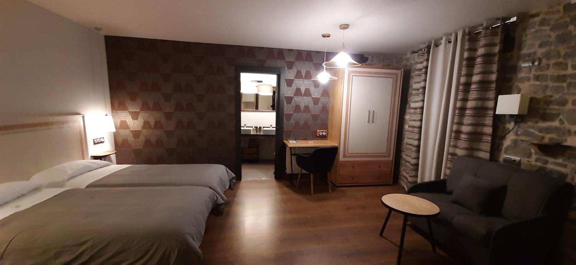 Hostel-Albergue Monte Perdido تورلا الغرفة الصورة