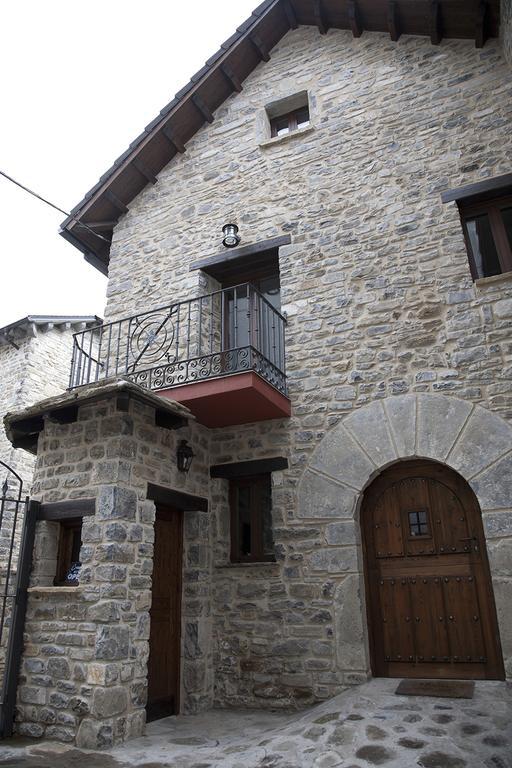 Hostel-Albergue Monte Perdido تورلا المظهر الخارجي الصورة