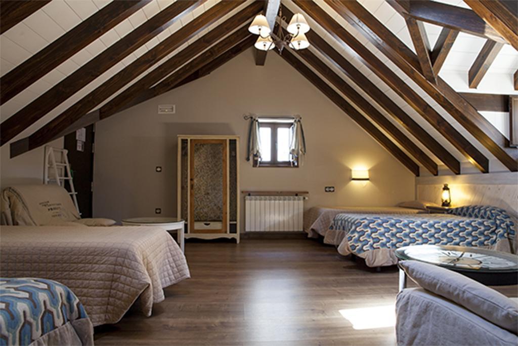 Hostel-Albergue Monte Perdido تورلا المظهر الخارجي الصورة