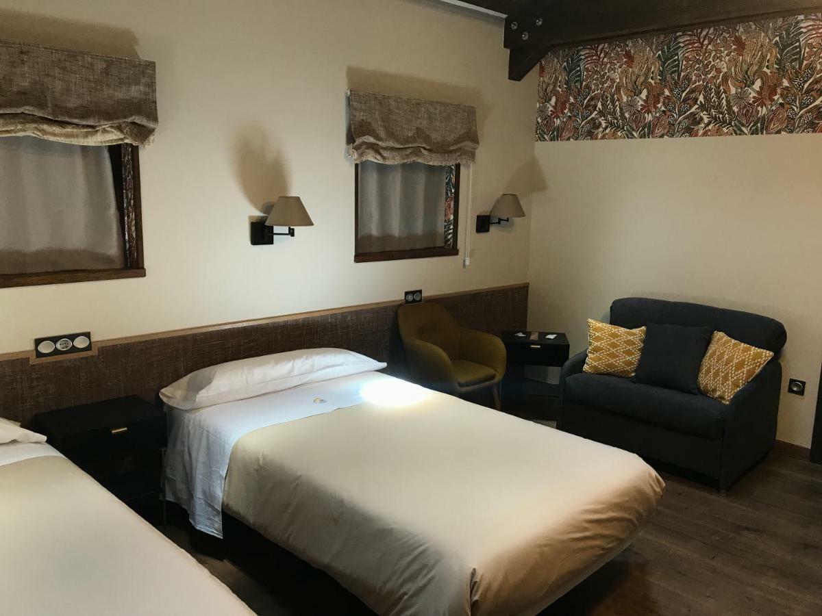 Hostel-Albergue Monte Perdido تورلا المظهر الخارجي الصورة